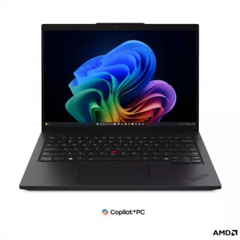 Portátil empresarial Lenovo ThinkPad L14 Gen 7 21X6001TMX, AMD Ryzen AI 5 430, 14 polegadas WUXGA, 16GB DDR5, 512GB SSD, Windows 11 Pro
