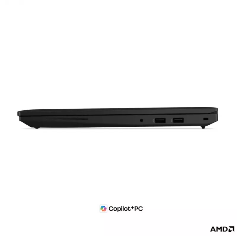Portátil Lenovo ThinkPad L16 G3 AMD 16 polegadas WUXGA IPS, AMD Ryzen AI 5 430, 24 GB DDR5 RAM, 512 GB SSD, AMD Radeon 840M, Windows 11 Pro, Preto