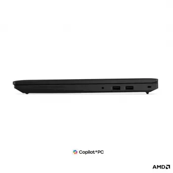 Lenovo ThinkPad L16 G3 AMD portátil de 16 polegadas WUXGA IPS, AMD Ryzen AI 7 445, 24GB DDR5, 512GB SSD, Radeon 840M, Windows 11 Pro, preto