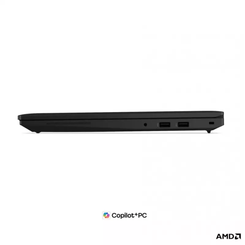 Lenovo ThinkPad L16 G3 AMD portátil de 16 polegadas WUXGA IPS, AMD Ryzen AI 7 445, 24GB DDR5, 512GB SSD, Radeon 840M, Windows 11 Pro, preto