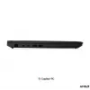 Lenovo ThinkPad L16 G3 AMD portátil de 16 polegadas WUXGA IPS, AMD Ryzen AI 7 445, 24GB DDR5, 512GB SSD, Radeon 840M, Windows 11 Pro, preto