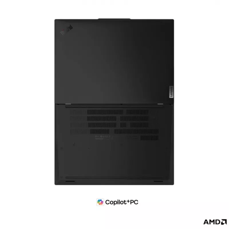 Lenovo ThinkPad L16 G3 AMD portátil de 16 polegadas WUXGA IPS, AMD Ryzen AI 7 445, 24GB DDR5, 512GB SSD, Radeon 840M, Windows 11 Pro, preto