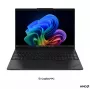 Lenovo ThinkPad L16 G3 AMD portátil de 16 polegadas WUXGA IPS, AMD Ryzen AI 7 445, 24GB DDR5, 512GB SSD, Radeon 840M, Windows 11 Pro, preto