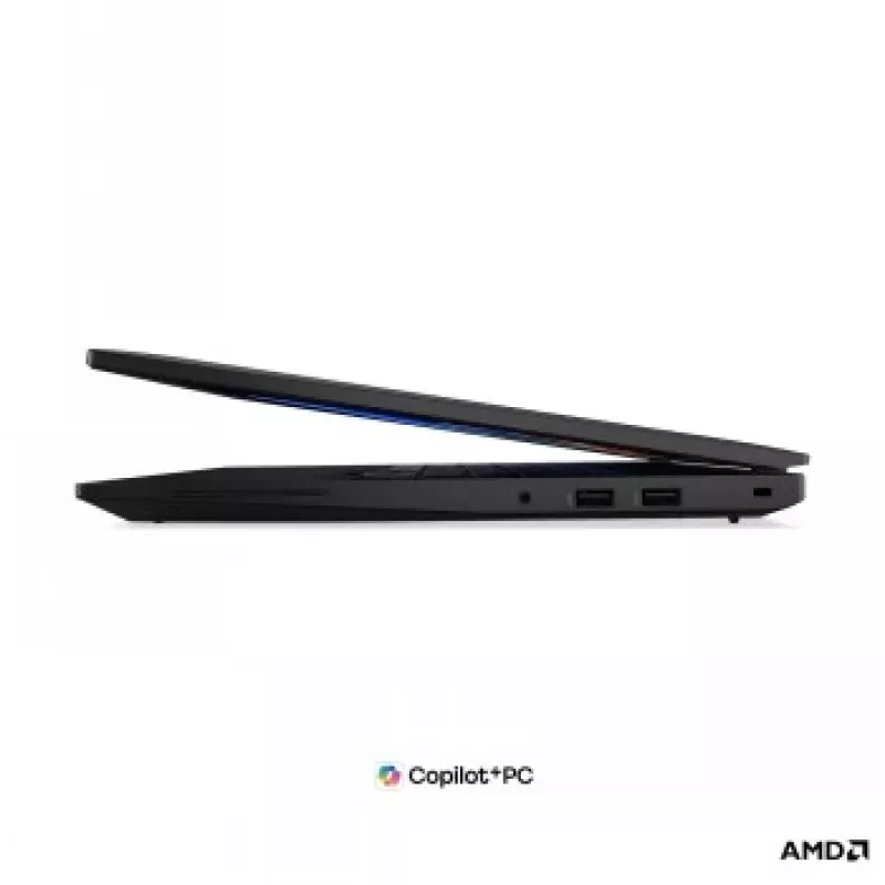 Portátil Lenovo ThinkPad L16 Gen 3 (AMD) Copilot+ PC 21XC0036MX, 16 polegadas WUXGA IPS, AMD Ryzen AI 7 445, 24GB DDR5, 512GB SSD, Windows 11 Pro, teclado nórdico