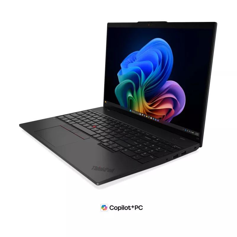 Lenovo ThinkPad L16 Gen 3 (Intel) Copilot+ PC 21X80044MX Portátil, 16