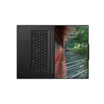 Portátil Lenovo ThinkPad P1 Gen 9 16 polegadas WUXGA - Intel Core Ultra X9 388H, 64GB LPDDR5X, 1TB SSD, Intel Arc B390, Windows 11 Pro, Preto
