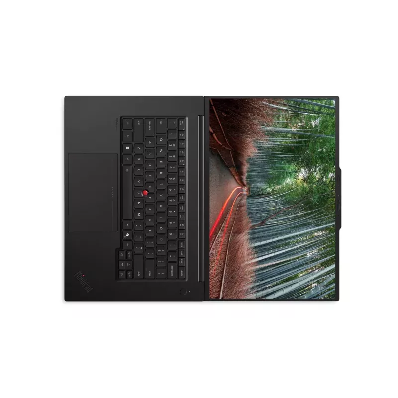 Portátil Lenovo ThinkPad P1 Gen 9 16 polegadas WUXGA - Intel Core Ultra X9 388H, 64GB LPDDR5X, 1TB SSD, Intel Arc B390, Windows 11 Pro, Preto