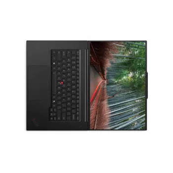 Workstation móvel Lenovo ThinkPad P1 G9 Intel Core Ultra 7 356H 16 polegadas WUXGA IPS 64GB LPCAMM2 1TB SSD NVIDIA RTX PRO 2000 8GB Windows 11 Pro