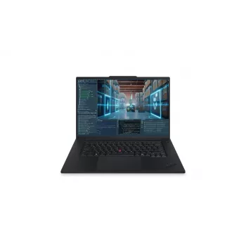 Workstation móvel Lenovo ThinkPad P1 G9 Intel Core Ultra 7 356H 16 polegadas WUXGA IPS 64GB LPCAMM2 1TB SSD NVIDIA RTX PRO 2000 8GB Windows 11 Pro