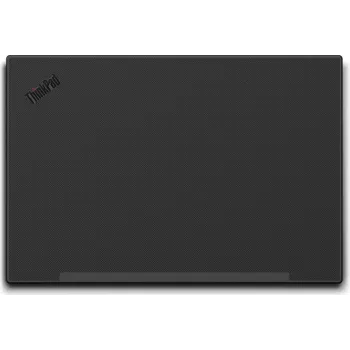 Lenovo ThinkPad P1 Gen 3 portátil, Intel Core i7-10750H, 64GB RAM, 1TB SSD, 15,6 polegadas 4K UHD IPS, NVIDIA Quadro T2000 Max-Q, Windows 10 Pro