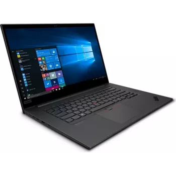Lenovo ThinkPad P1 Gen 3 portátil, Intel Core i7-10750H, 64GB RAM, 1TB SSD, 15,6 polegadas 4K UHD IPS, NVIDIA Quadro T2000 Max-Q, Windows 10 Pro