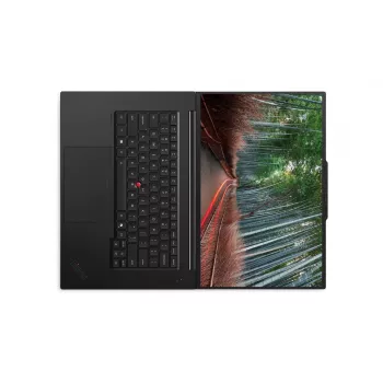 Workstation móvel Lenovo ThinkPad P1 Gen 9 16 polegadas WUXGA IPS Intel Core Ultra 7 356H 64GB LPDDR5X 1TB SSD NVIDIA RTX PRO 2000 8GB Windows 11 Pro