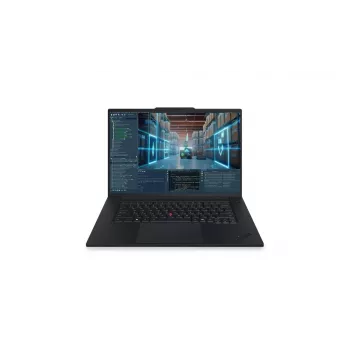 Workstation móvel Lenovo ThinkPad P1 Gen 9 16 polegadas WUXGA IPS Intel Core Ultra 7 356H 64GB LPDDR5X 1TB SSD NVIDIA RTX PRO 2000 8GB Windows 11 Pro