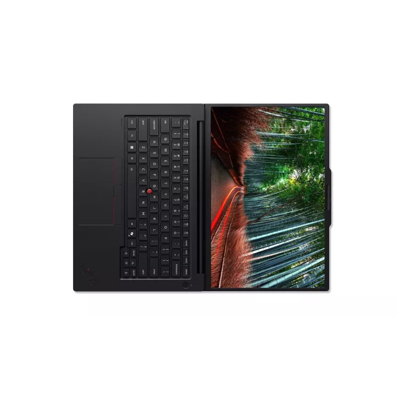 Lenovo ThinkPad P14s Gen 7 Portátil 14,5 polegadas WUXGA, Intel Core Ultra 7 356H, 32GB RAM, 1TB SSD, NVIDIA RTX PRO 500 Blackwell Generation 6GB, Windows 11 Pro, Teclado Nórdico Retroiluminado, Preto, Leitor de Impressões Digitais, 5G