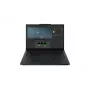 Lenovo ThinkPad P14s Gen 7 Portátil 14,5 polegadas WUXGA, Intel Core Ultra 7 356H, 32GB RAM, 1TB SSD, NVIDIA RTX PRO 500 Blackwell Generation 6GB, Windows 11 Pro, Teclado Nórdico Retroiluminado, Preto, Leitor de Impressões Digitais, 5G