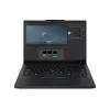 Lenovo ThinkPad P14s Gen 7 Portátil 14,5 polegadas WUXGA, Intel Core Ultra 7 366H, 32GB RAM, 1TB SSD, NVIDIA RTX PRO 1000 Blackwell Generation 8GB, Windows 11 Pro, Teclado Nórdico Retroiluminado, Preto, Leitor de Impressões Digitais