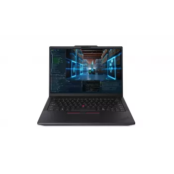 Lenovo ThinkPad P14s Gen 7 14 polegadas WUXGA AMD Ryzen 5 AI PRO 440 16GB 512GB SSD AMD Radeon 840M Windows 11 Pro teclado retroiluminado inglês leitor de impressões digitais 3 anos de garantia