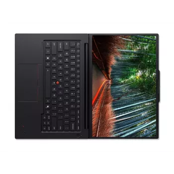 Lenovo ThinkPad P14s Gen 7 21XJ Estação de trabalho móvel - Intel Core Ultra 9 386H vPro Enterprise - 64 GB RAM - 1 TB SSD - NVIDIA RTX PRO 1000 Blackwell - 14,5