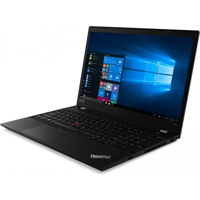Lenovo ThinkPad P15s G2 Portátil, Intel Core i7-1165G7, 16GB RAM, 512GB SSD, 15,6 polegadas FHD IPS, NVIDIA T500, Windows 10 Pro (recondicionado)
