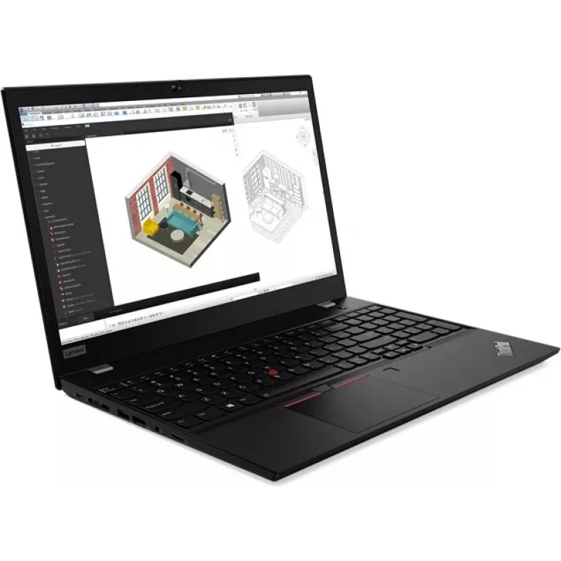 Lenovo ThinkPad P15s G2 Portátil, Intel Core i7-1165G7, 16GB RAM, 512GB SSD, 15,6 polegadas FHD IPS, NVIDIA T500, Windows 10 Pro (recondicionado)