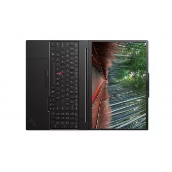 Lenovo ThinkPad P16s G5 AMD Portátil 16 polegadas WUXGA IPS, AMD Ryzen AI 7 PRO 450, 32GB LPDDR5X, 1TB SSD, Gráficos AMD Radeon 860M, Windows 11 Pro, preto