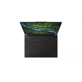 Lenovo ThinkPad P16s G5 AMD Portátil 16 polegadas WUXGA IPS, AMD Ryzen AI 7 PRO 450, 32GB LPDDR5X, 1TB SSD, Gráficos AMD Radeon 860M, Windows 11 Pro, preto