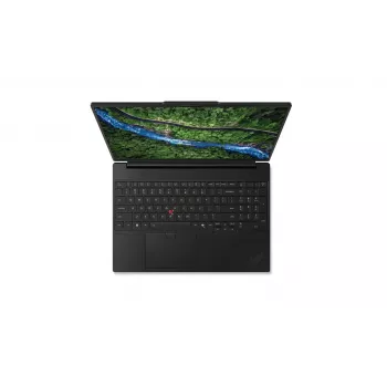 Lenovo ThinkPad P16s G5 AMD Estação de trabalho móvel - 16 polegadas IPS WUXGA antirreflexo - AMD Ryzen AI 7 PRO 450 - 32 GB LPCAMM2 LPDDR5X - 1 TB SSD - NVIDIA RTX PRO 500 Blackwell 6 GB GDDR7 - Windows 11 Pro - preto