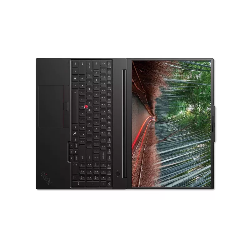 Lenovo ThinkPad P16s G5 AMD Estação de trabalho móvel - 16 polegadas IPS WUXGA antirreflexo - AMD Ryzen AI 7 PRO - 32 GB LPCAMM2 LPDDR5X - 1000 GB SSD - Gráficos AMD Radeon 860M - Windows 11 Pro - Wi-Fi 7 - Bluetooth 5.4 - preto