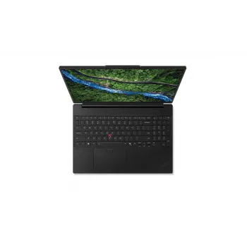Lenovo ThinkPad P16s G5 Intel Mobile Workstation - 16 polegadas - Intel Core Ultra 7 366H - 64 GB LPDDR5X - 1 TB SSD - NVIDIA RTX PRO 2000 Blackwell - 8 GB GDDR7 - Windows 11 Pro - preto
