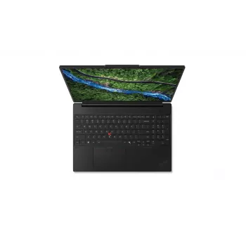 Lenovo ThinkPad P16s G5 Intel Mobile Workstation - 16 polegadas IPS ecrã tátil WUXGA antirreflexo - Intel Core Ultra 7 356H - 64 GB LPCAMM2 LPDDR5X - 1 TB NVMe PCIe SSD - NVIDIA RTX PRO 1000 Blackwell 8 GB GDDR7 - Windows 11 Pro - preto