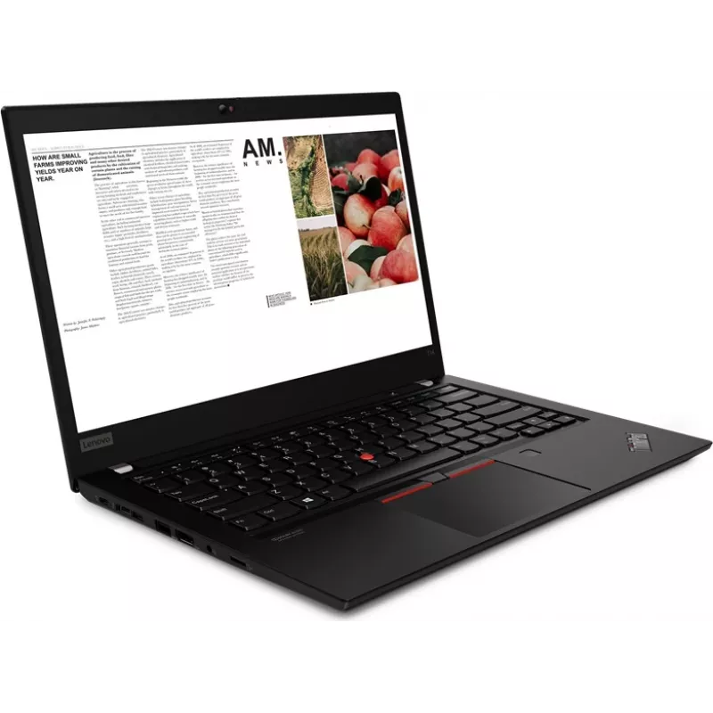 Portátil Lenovo ThinkPad T14 G1, Core i7, 32GB RAM, SSD, 14 polegadas FHD (recondicionado)