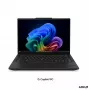 Portátil Lenovo ThinkPad T14 G7 AMD - 14 polegadas WUXGA IPS antirreflexo - AMD Ryzen AI 5 PRO - 16 GB DDR5 - 512 GB SSD - AMD Radeon 840M Graphics - Windows 11 Pro - Wi-Fi 7 - Bluetooth 5.4 - preto