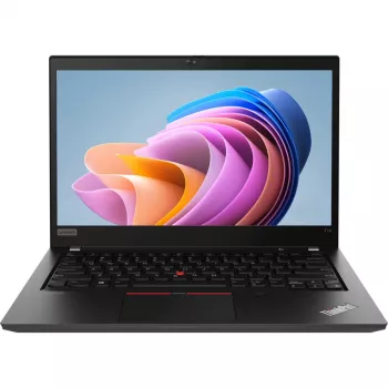 Lenovo ThinkPad T14 Gen 1 Portátil, Core i7, 16GB RAM, SSD, 14 polegadas FHD (recondicionado)
