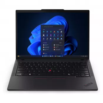 Lenovo ThinkPad T14 Gen 6 21QG Intel Core Ultra 5 226V 16GB RAM 512GB SSD 14 polegadas WUXGA Win 11 Pro LTE 4G Preto TopSeller