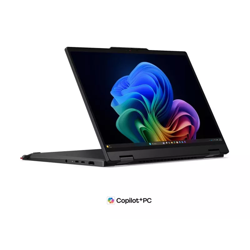 Lenovo ThinkPad T14s 2-em-1 G2 Intel Core Ultra 7 355 14 polegadas WUXGA IPS Touchscreen 32GB RAM 512GB SSD Windows 11 Pro Preto