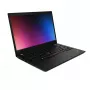 Portátil Lenovo ThinkPad T14s (2.ª geração), Intel Core i5-1135G7, 14 polegadas FHD, webcam, 8 GB de RAM, SSD de 256 GB, Windows 11 Pro, teclado alemão, Grade A1