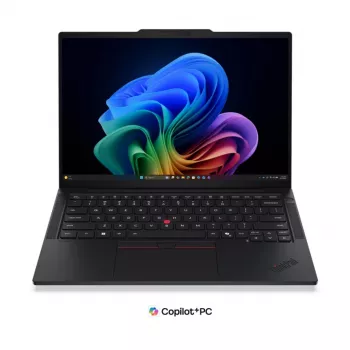 Portátil Lenovo ThinkPad T14s G7 Intel 14 polegadas WUXGA IPS, Intel Core Ultra 5, 16 GB RAM, 512 GB SSD, Windows 11 Pro, preto