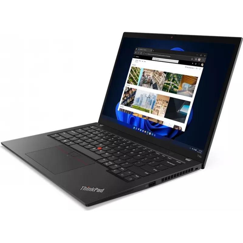 Lenovo ThinkPad T14s Gen 3 Portátil, Intel Core i7-1260P, 32 GB RAM, 1 TB SSD, 14,0 inch WUXGA IPS, Windows 11 Pro