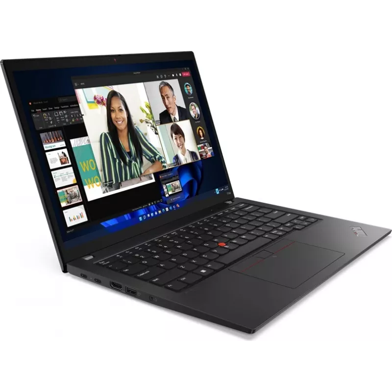 Lenovo ThinkPad T14s Gen 3 Portátil, Intel Core i7-1260P, 32 GB RAM, 1 TB SSD, 14,0 inch WUXGA IPS, Windows 11 Pro