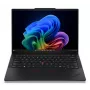 Portátil Lenovo ThinkPad T14s Gen 7 (Intel) Copilot+ PC 21YU006RGE, 14 polegadas WUXGA (1920x1200) tátil, Intel Core Ultra 7 355, 32GB LPDDR5x, 1TB SSD, Windows 11 Pro, preto