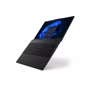 Lenovo ThinkPad T16 G4 Intel portátil de 16 polegadas WUXGA IPS, Core Ultra 5 228V, 32GB LPDDR5X, 512GB SSD, Windows 11 Pro, preto