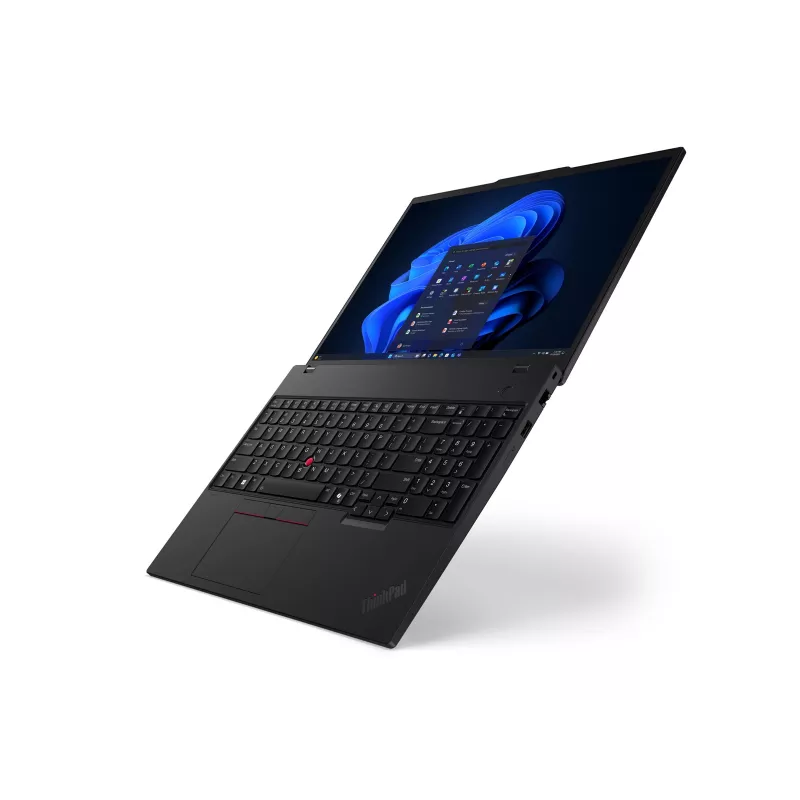 Lenovo ThinkPad T16 Gen 4 16 polegadas WUXGA Intel Core Ultra 5 228V 32GB 512GB Intel Arc Graphics Windows 11 Pro teclado retroiluminado preto