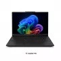 Portátil Lenovo ThinkPad T16 Gen 5 16 polegadas WUXGA, Intel Core Ultra 5 325U, 16GB DDR5, 512GB SSD, Intel Graphics, Windows 11 Pro, teclado retroiluminado nórdico, preto, leitor de impressões digitais, 5G atualizável, 3 anos de garantia