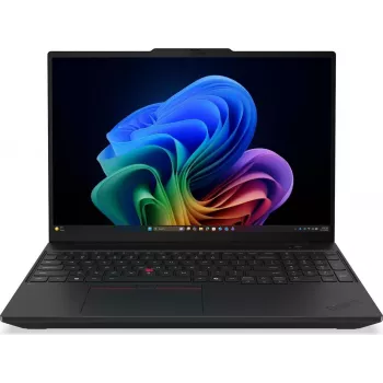 Lenovo ThinkPad T16 Gen 5 21WT Intel Core Ultra 5 325 16GB 512GB SSD 16 polegadas WUXGA Windows 11 Pro Preto