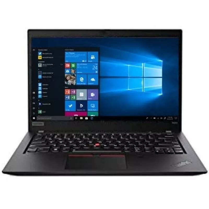 Lenovo ThinkPad T490S Portátil - Intel Core i7-8565U, 32GB RAM, 1TB SSD, 14,0 polegadas FHD IPS, Windows 10 Pro (recondicionado)