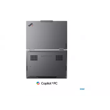 Lenovo ThinkPad X1 2-in-1 G11 Portátil com ecrã tátil de 14 polegadas, Intel Core Ultra 5, 32GB RAM, 512GB SSD, Windows 11 Pro, cinzento