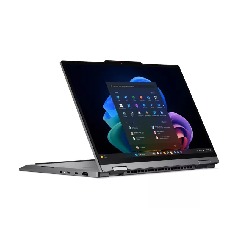 Lenovo ThinkPad X1 2-in-1 G11 Portátil com ecrã tátil de 14 polegadas, Intel Core Ultra 5, 32GB RAM, 512GB SSD, Windows 11 Pro, cinzento