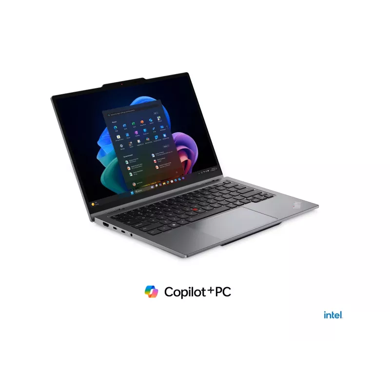 Lenovo ThinkPad X1 2-in-1 G11 Portátil com ecrã tátil de 14 polegadas, Intel Core Ultra 5, 32GB RAM, 512GB SSD, Windows 11 Pro, cinzento
