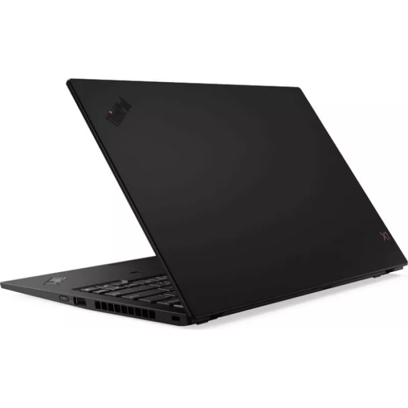 Lenovo ThinkPad X1 Carbon G8 14 polegadas 4K UHD portátil - Intel Core i7-10610U, 16GB RAM, 512GB SSD, Windows 10 Pro, preto (recondicionado)