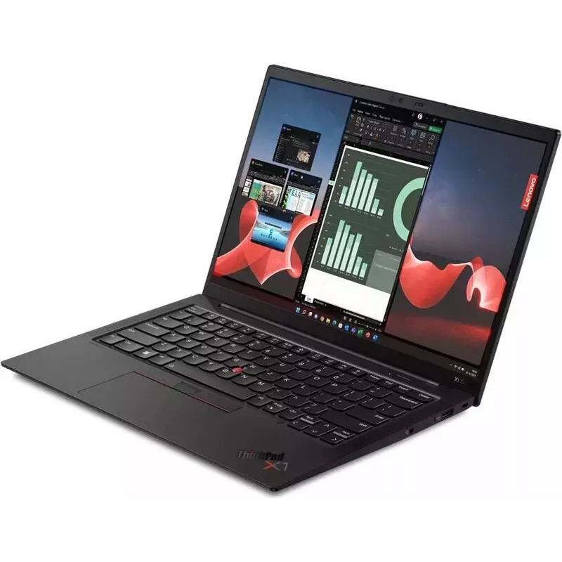 Lenovo ThinkPad X1 Carbon Gen 11 Portátil - Intel Core i7-1355U - 32GB RAM - 1TB SSD - 14,0 polegadas 2,8K OLED - Windows 11 Pro (recondicionado)